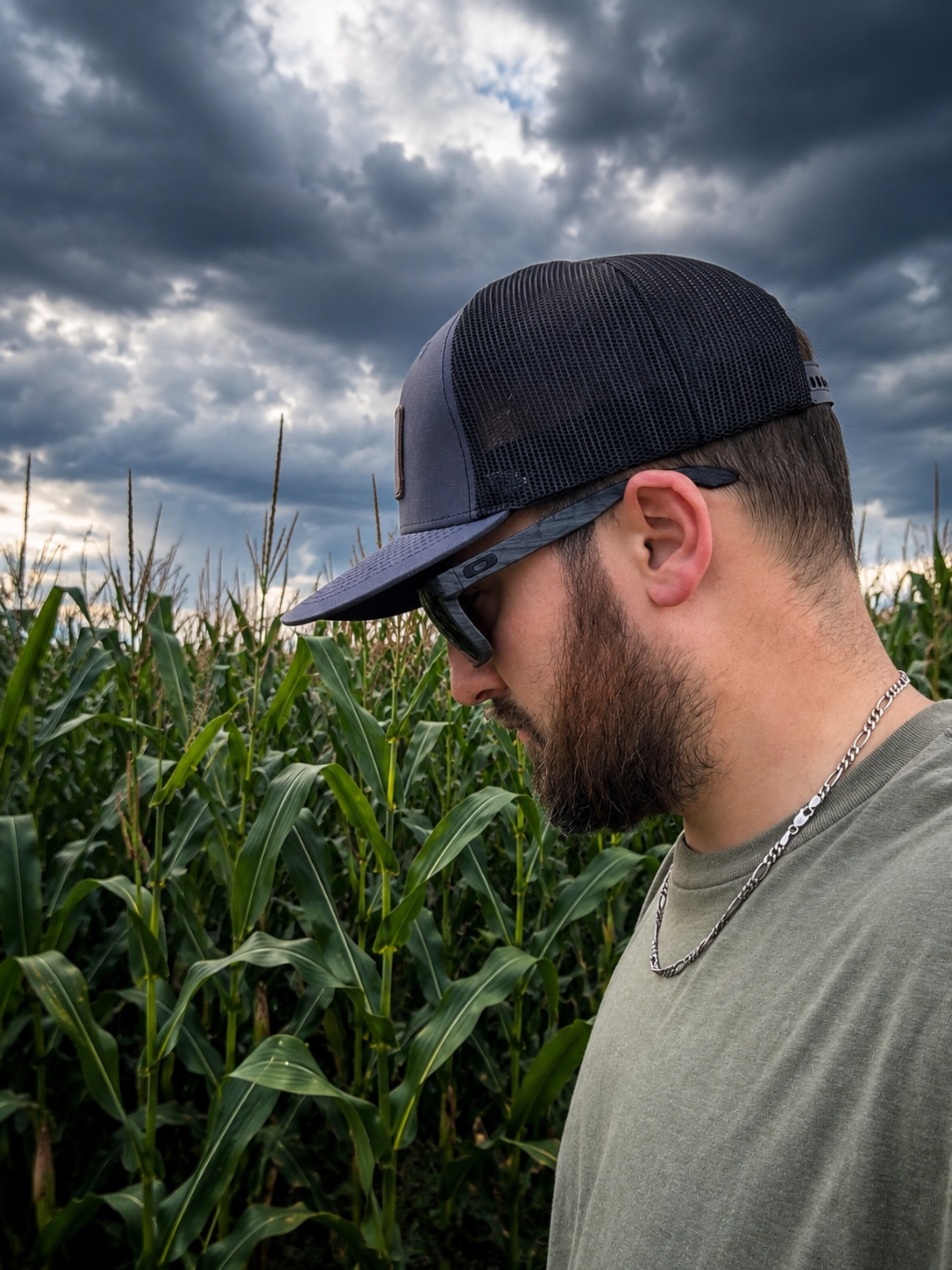 Core Trucker Patch Hat