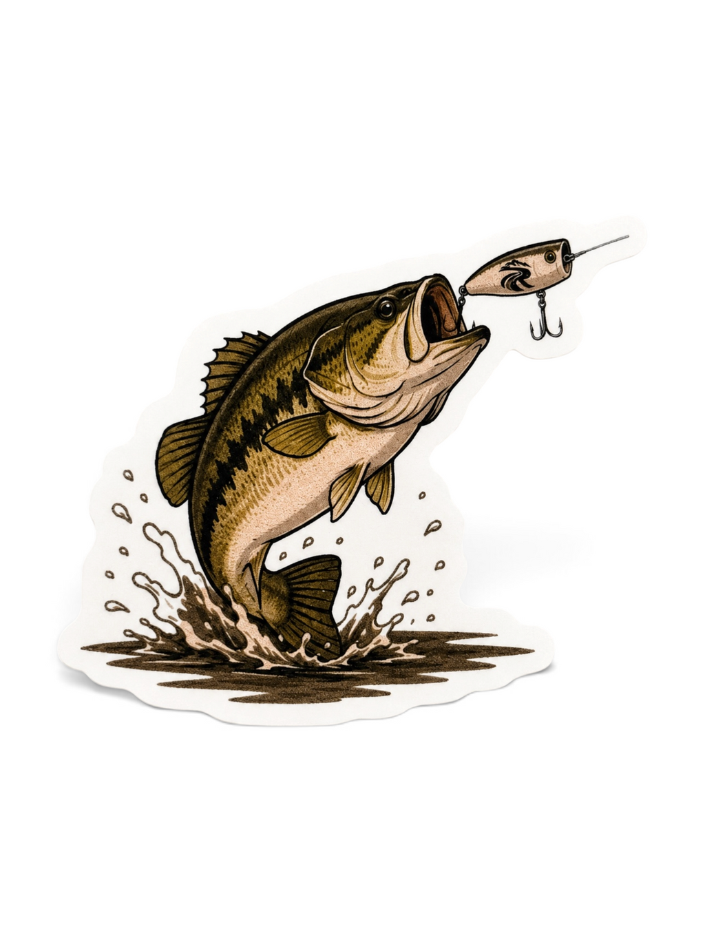 River & Range Sticker Pack