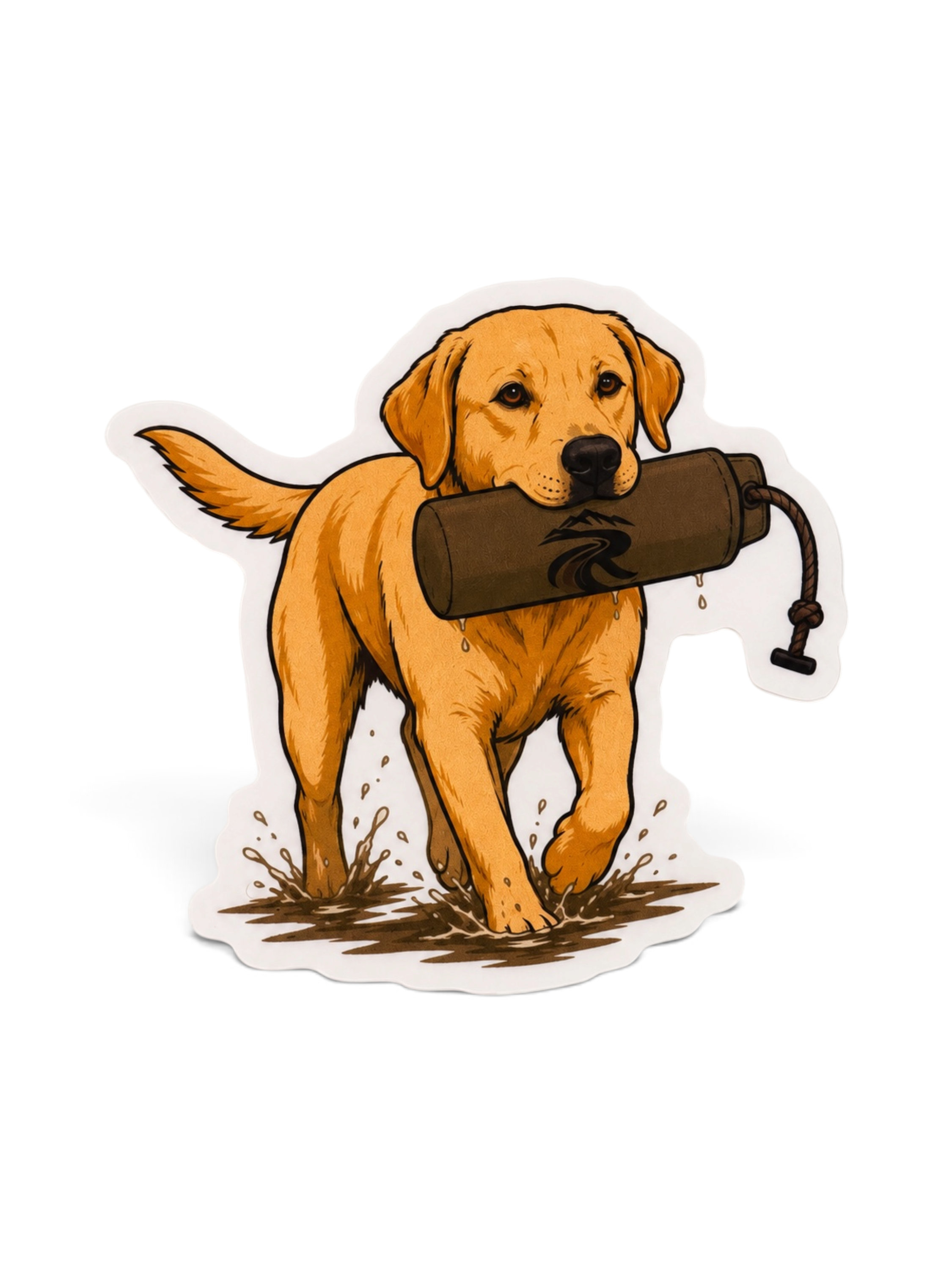 River & Range Sticker Pack