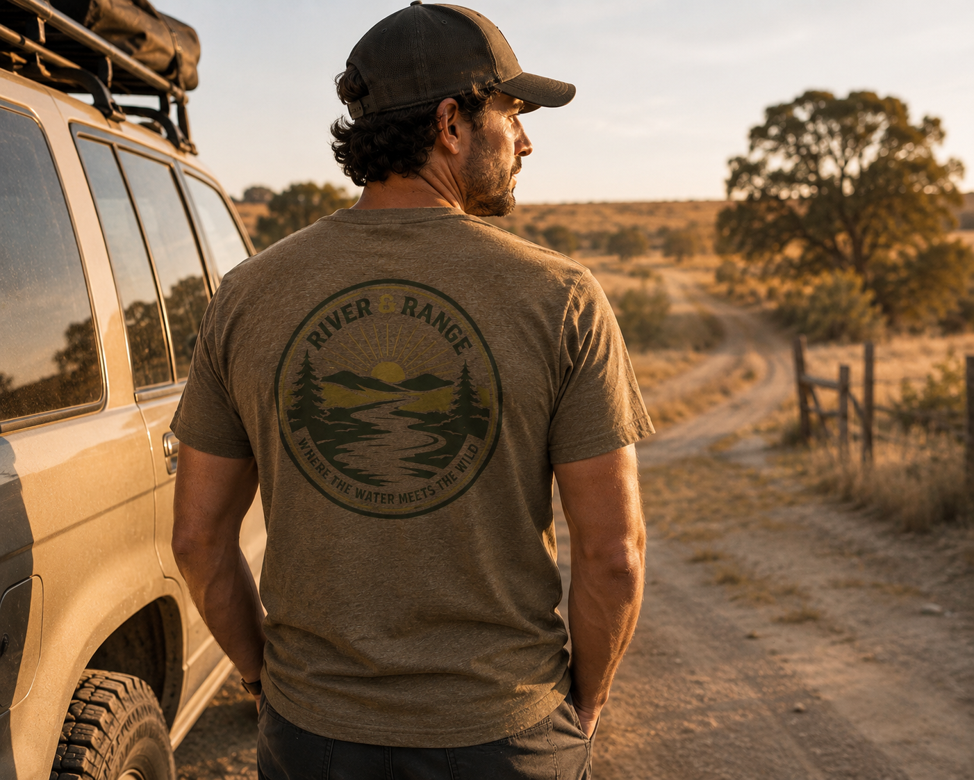 Flagship Badge Tee