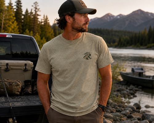 Flagship Badge Tee