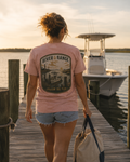 Follow the Tide Tee