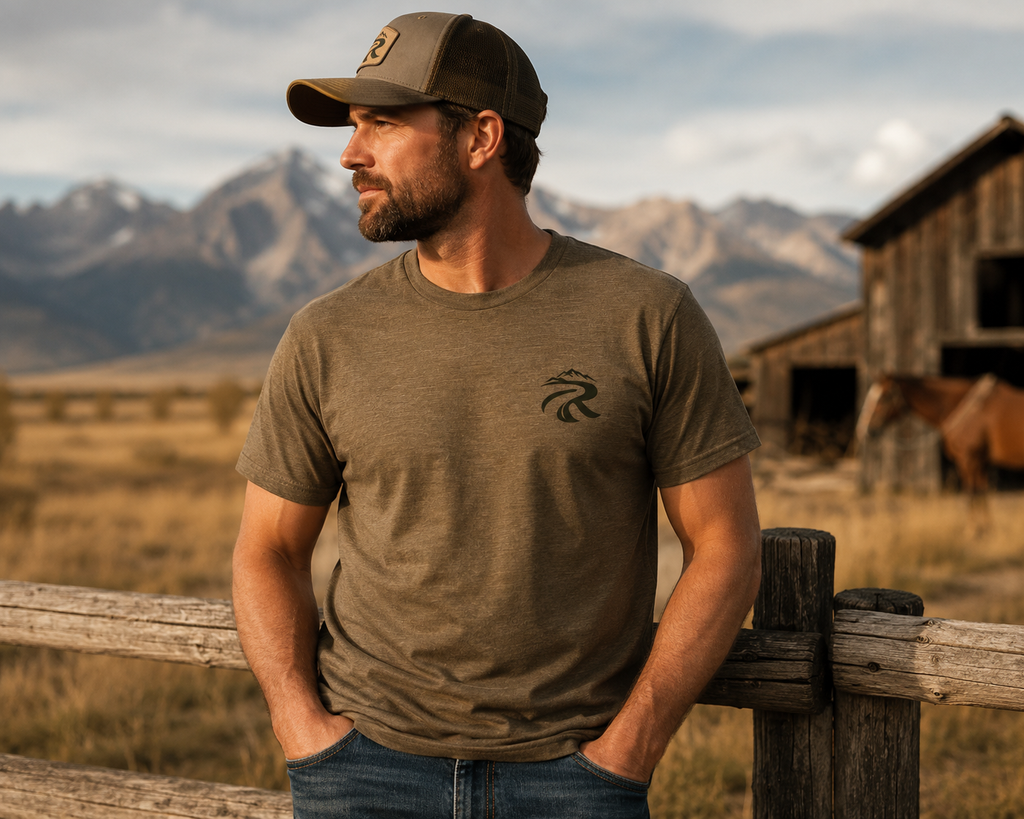 Western Skies Tee