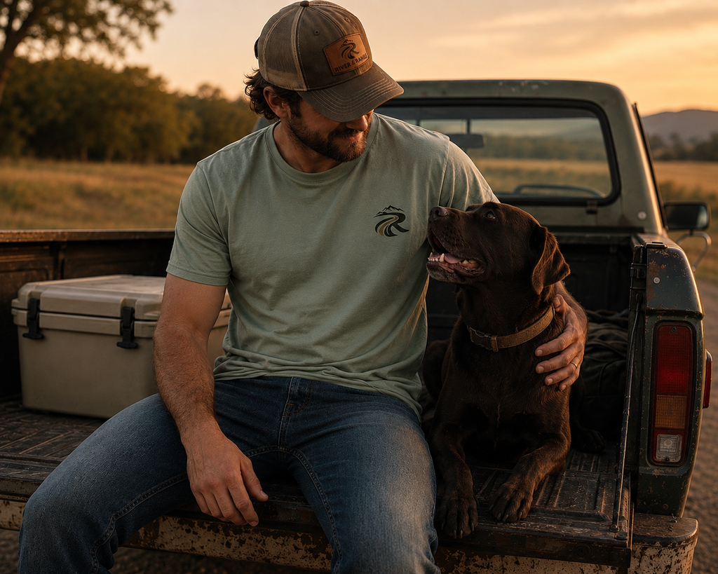 Always By Your Side Tee
