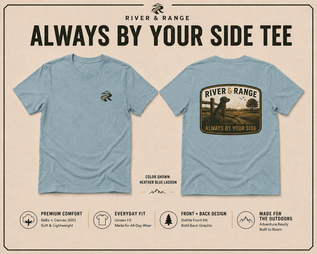 Always By Your Side Tee