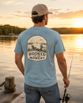 Hooked On The Moment Tee