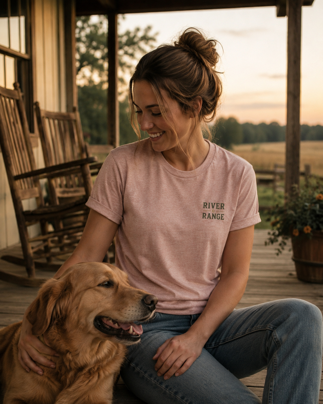 The Simple Life Tee
