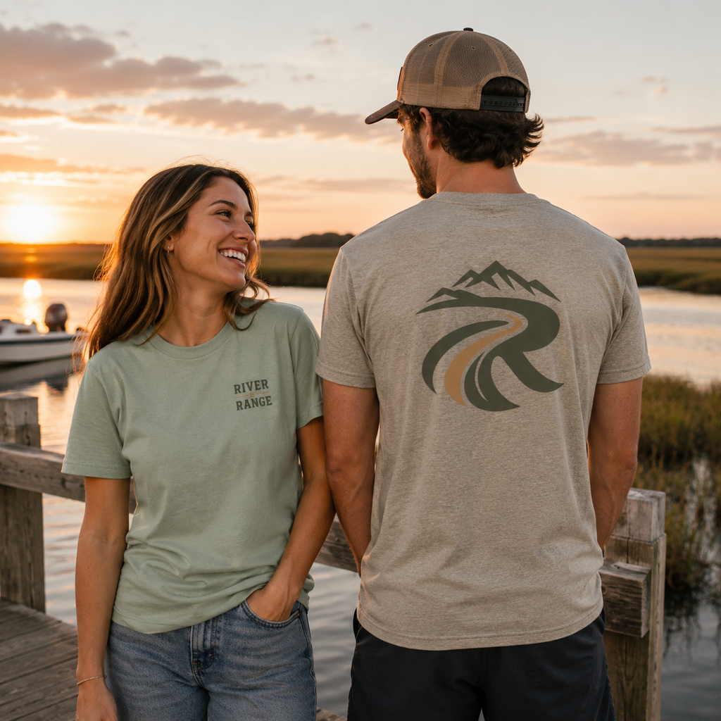 Heritage Logo Tee