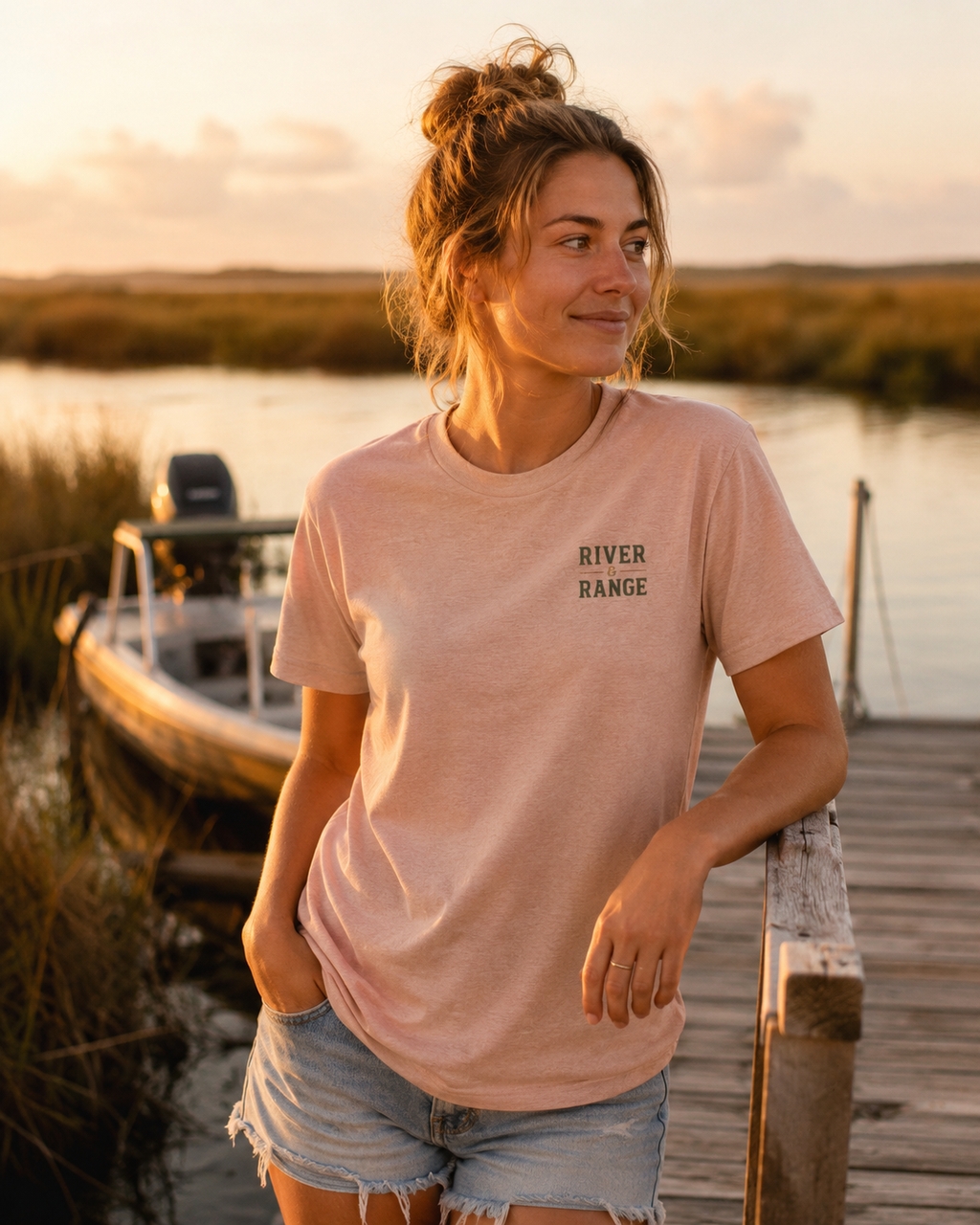 Heritage Logo Tee