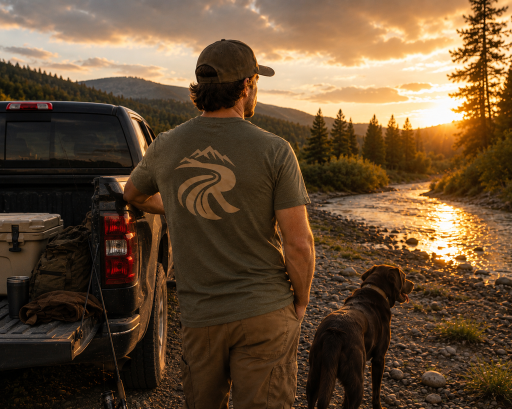 Heritage Logo Tee