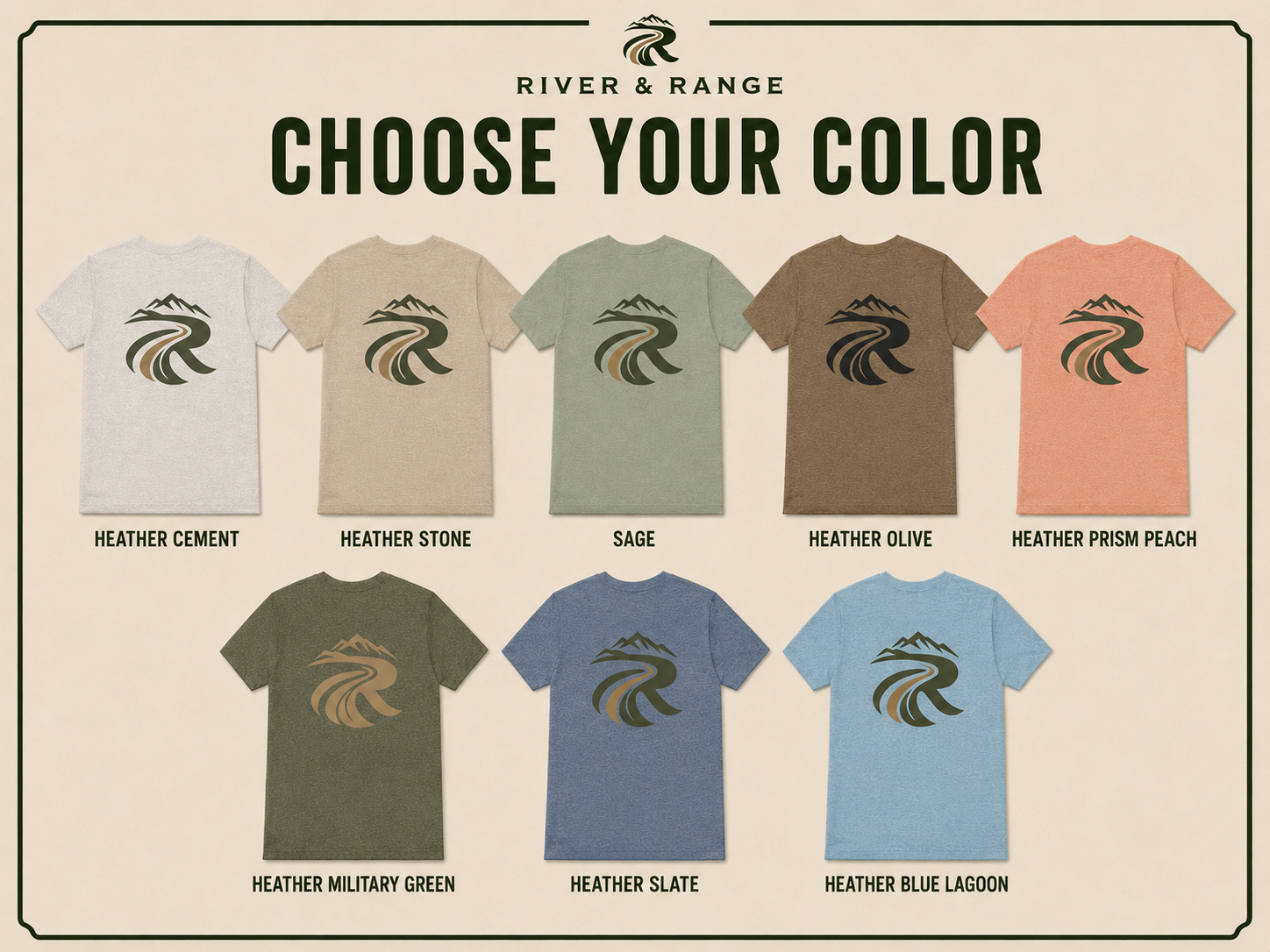 Heritage Logo Tee