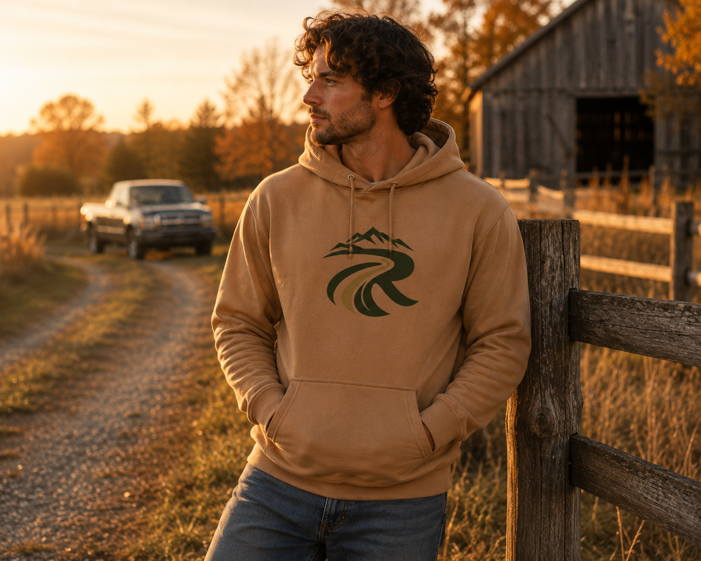 Icon Logo Hoodie