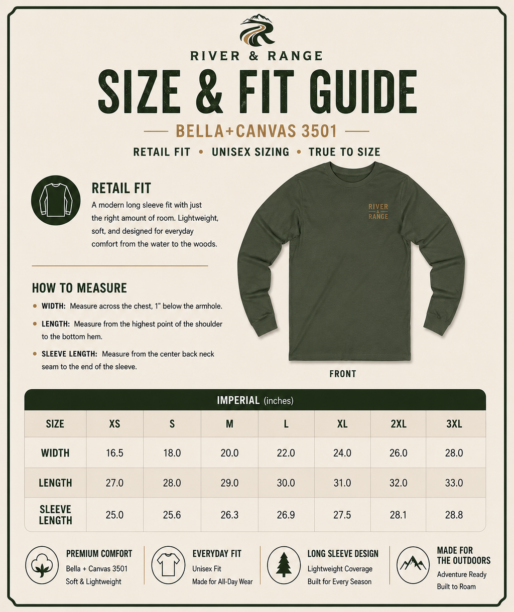 Long Sleeve Icon Logo Shirt