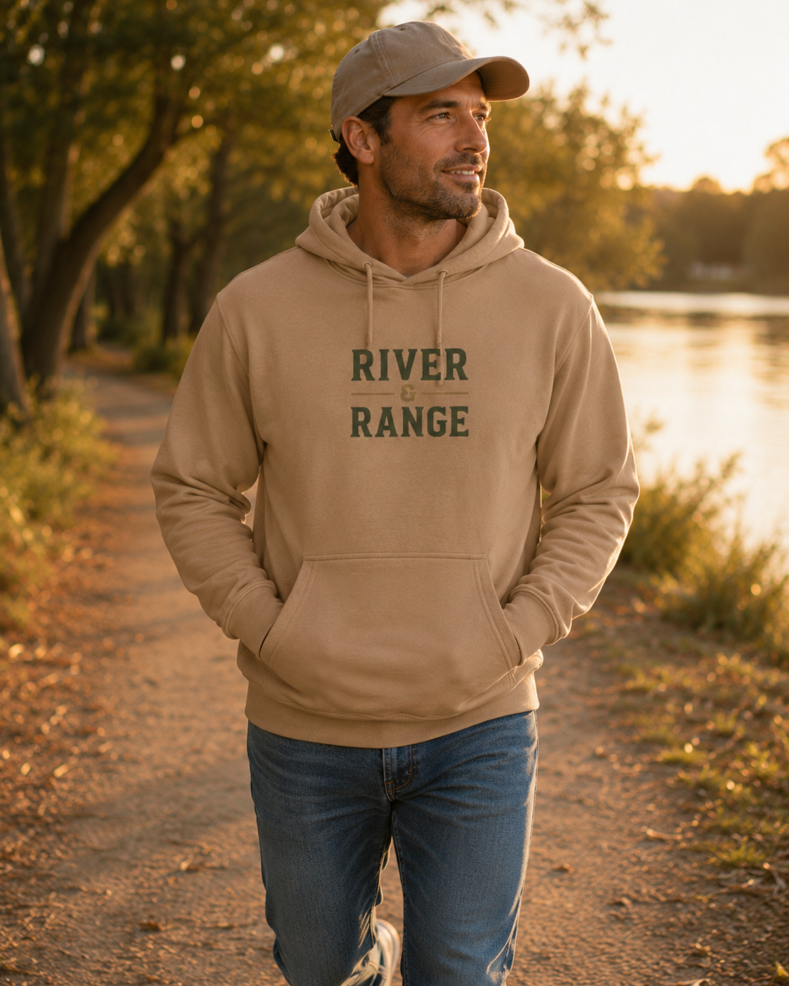 Heritage Logo Hoodie