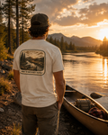 Where The Water Meets The Wild Tee