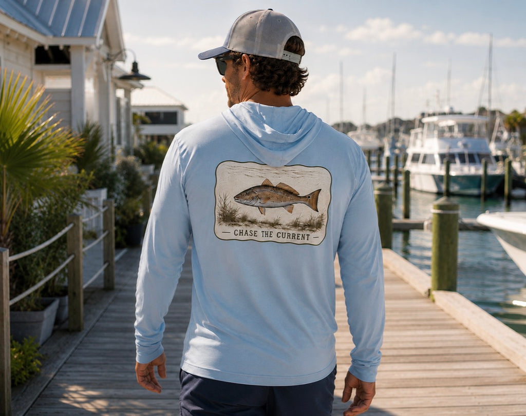 Chase The Current Performance Hoodie