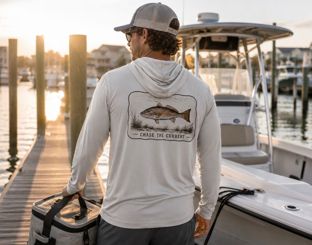 Chase The Current Performance Hoodie