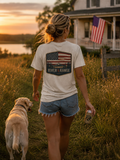 Freedom Badge Tee