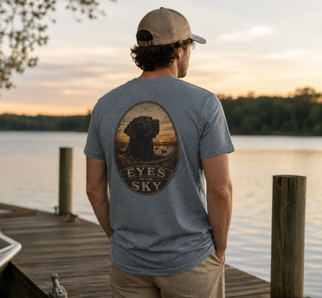 Eyes to the Sky Tee