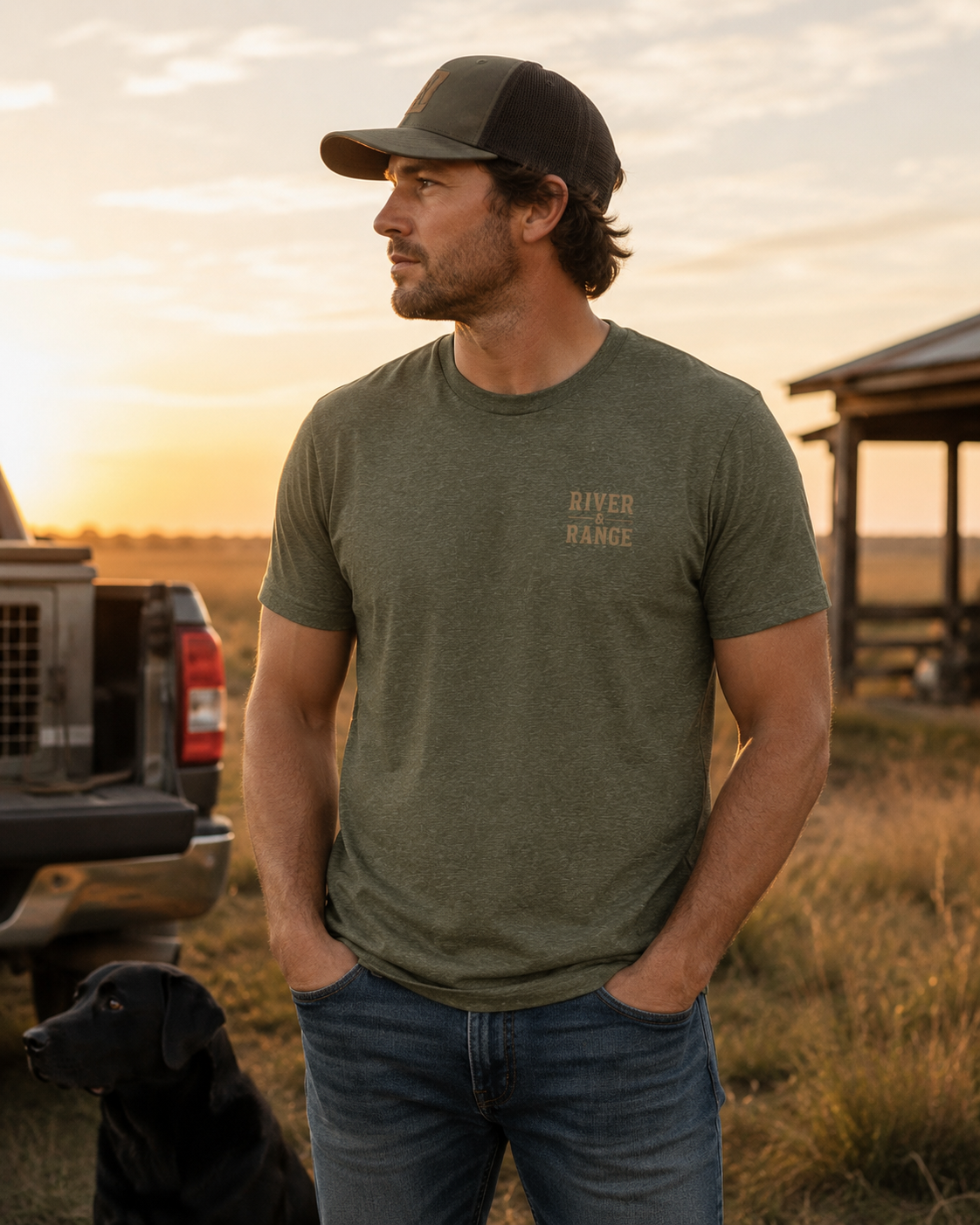 Eyes to the Sky Tee