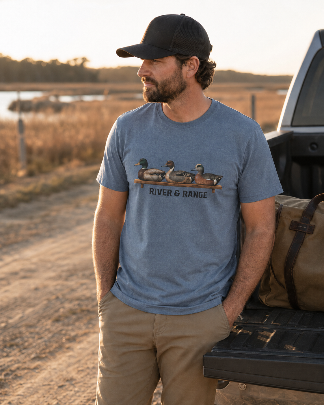 Decoy Shelf Tee