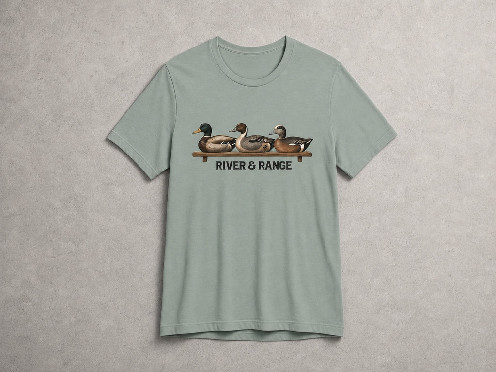 Decoy Shelf Tee