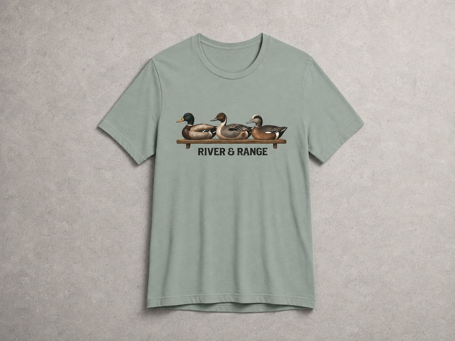 Decoy Shelf Tee