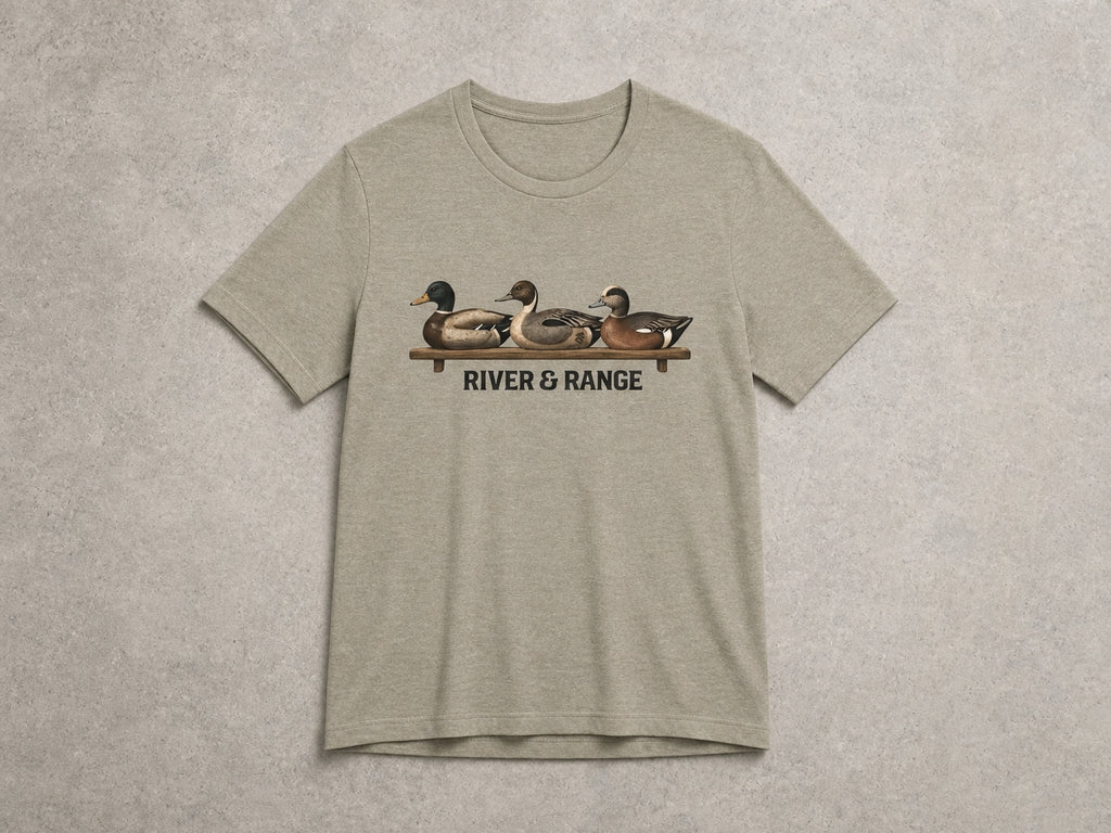 Decoy Shelf Tee