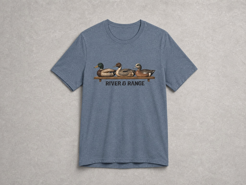 Decoy Shelf Tee