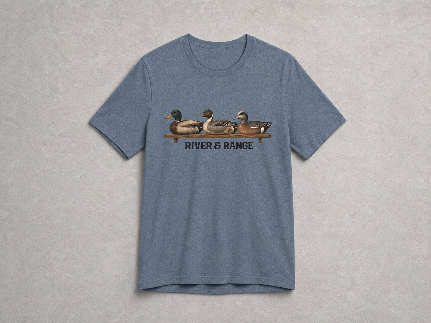 Decoy Shelf Tee