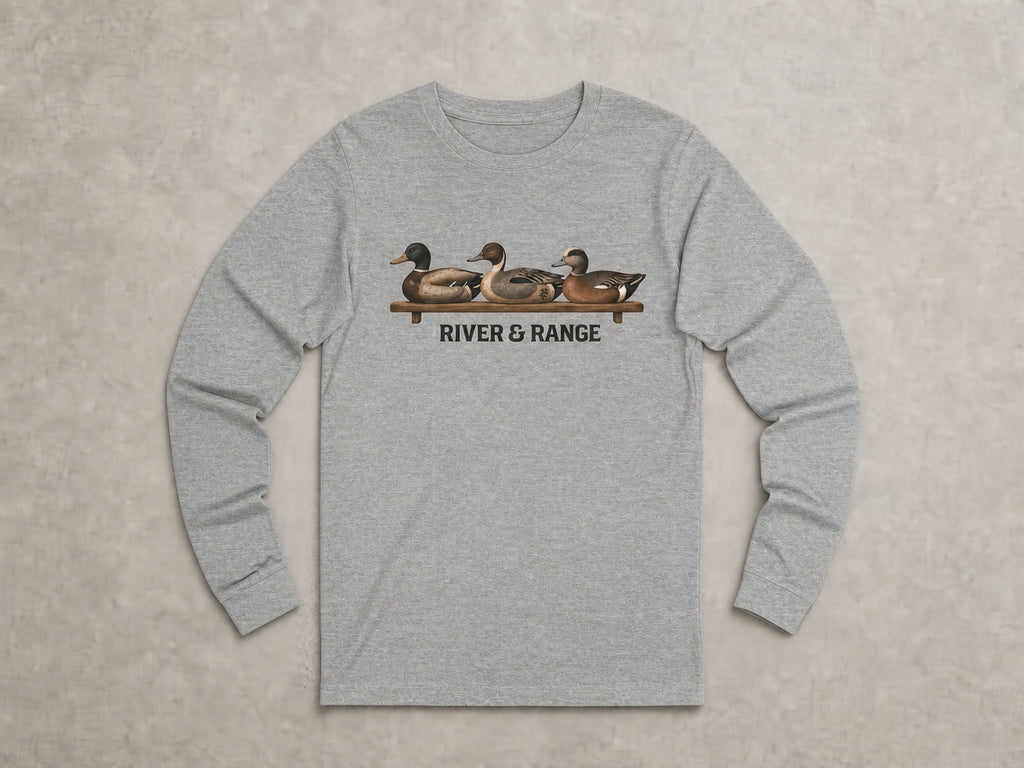 Decoy Shelf Long Sleeve Shirt