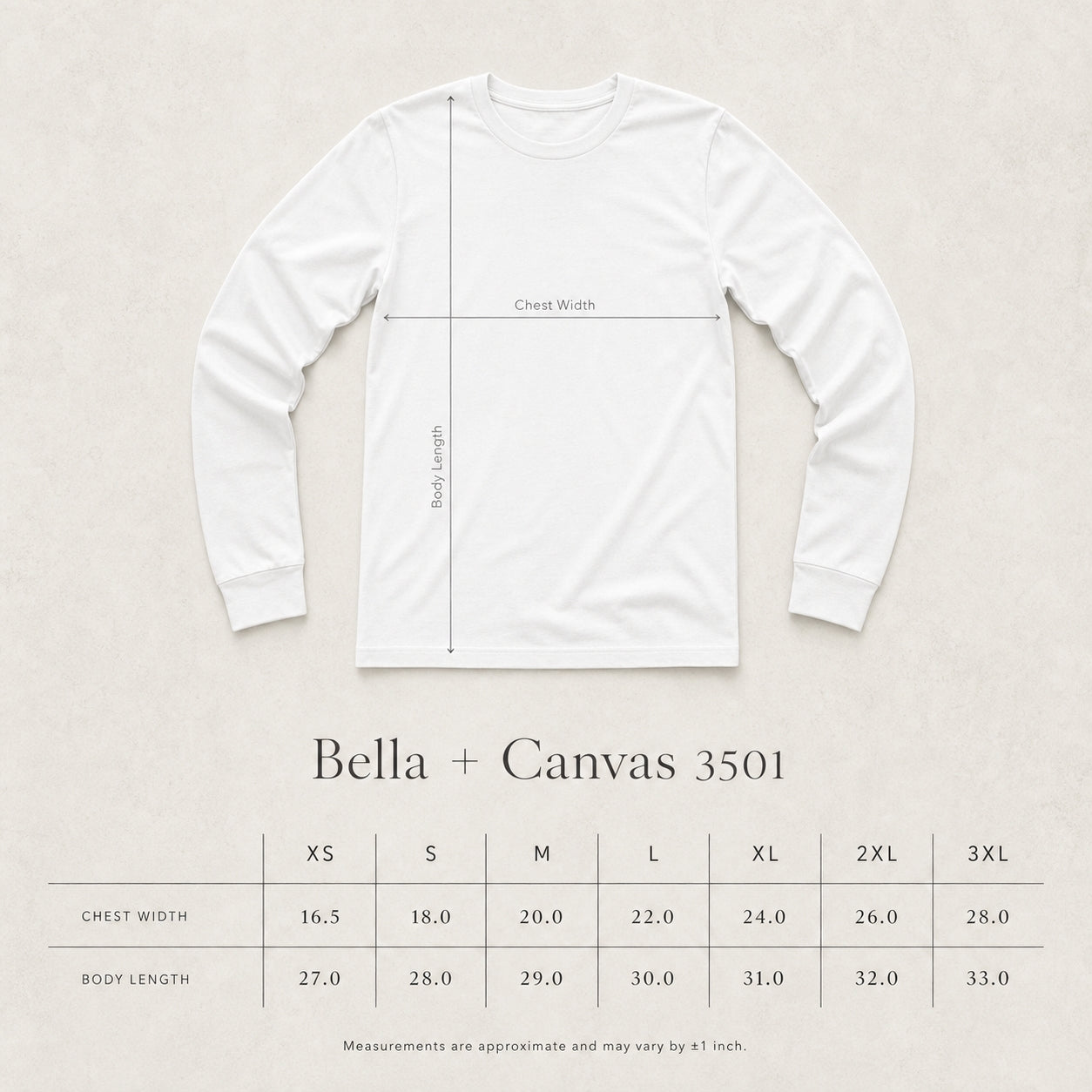 Decoy Shelf Long Sleeve Shirt