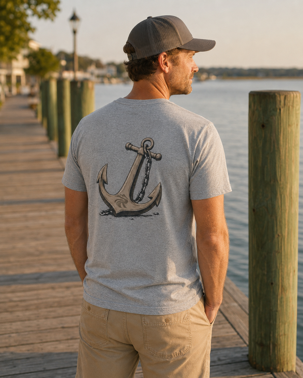 Anchor Tee