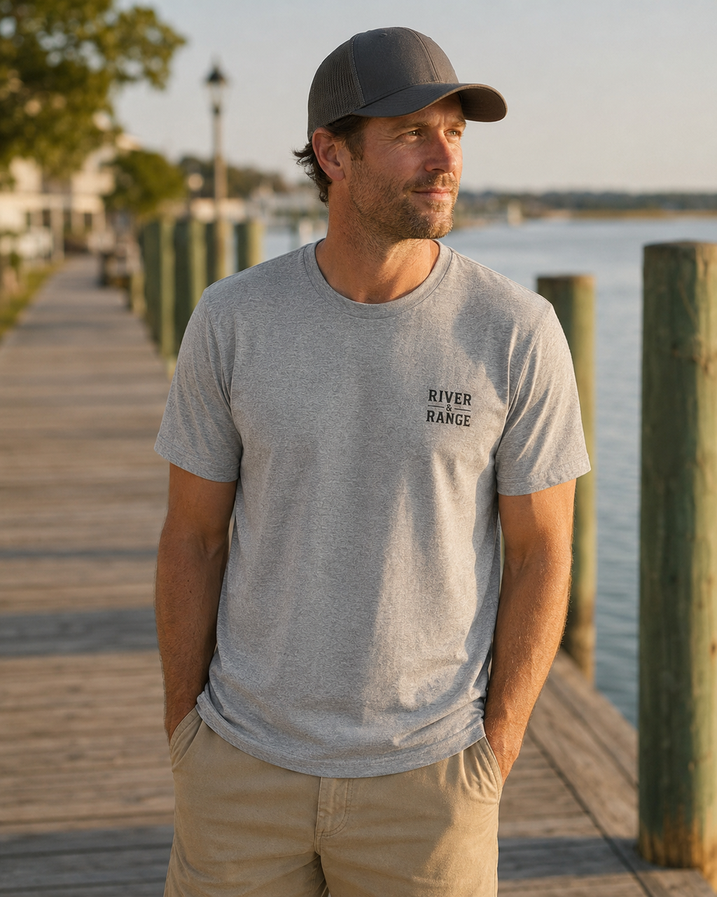 Anchor Tee