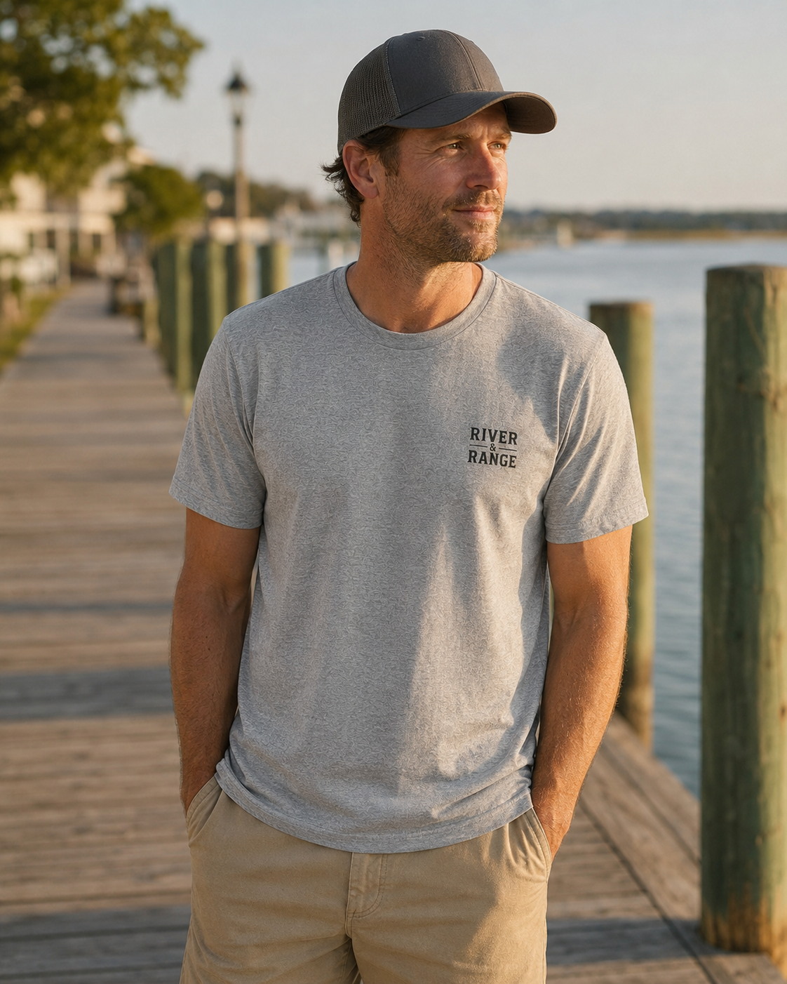 Anchor Tee