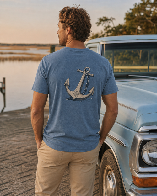 Anchor Tee