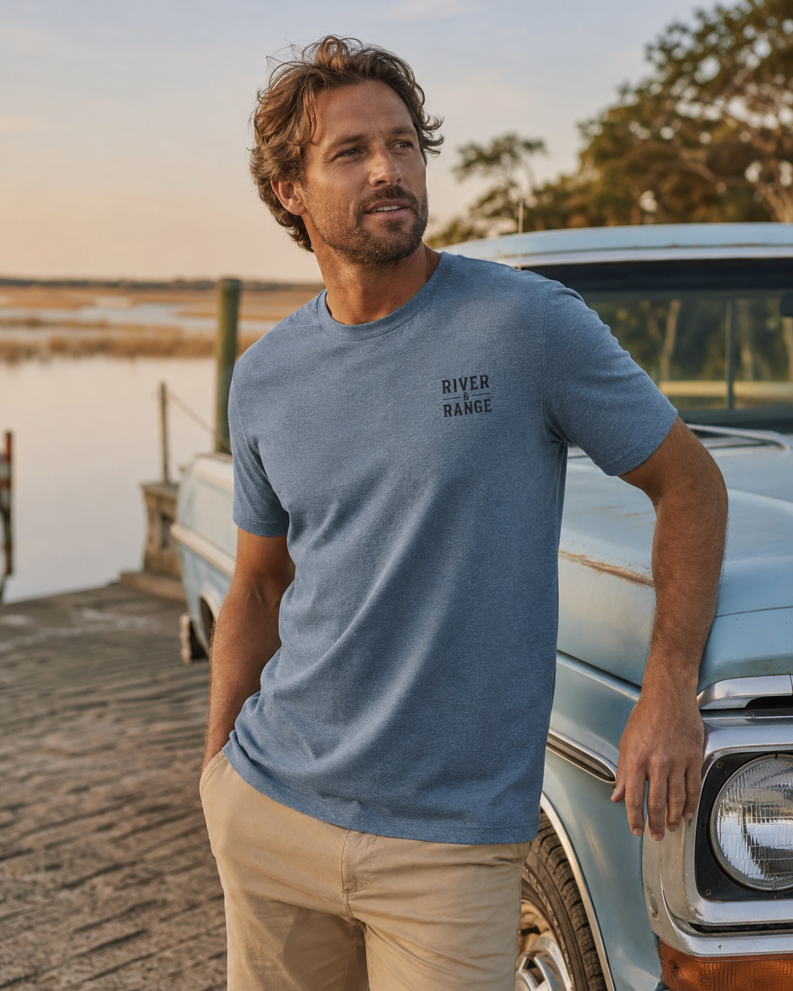 Anchor Tee
