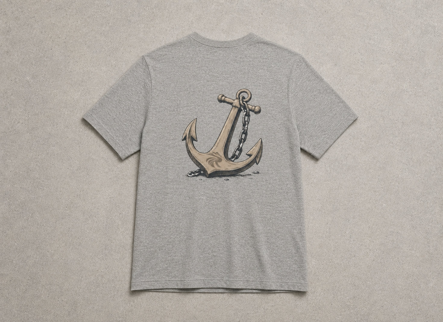 Anchor Tee