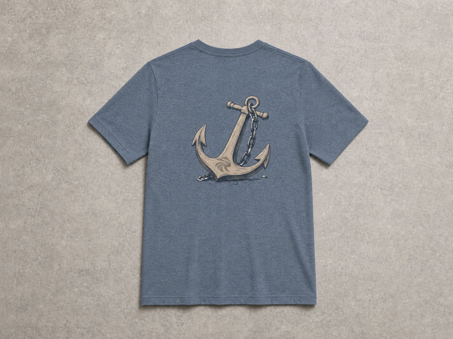 Anchor Tee