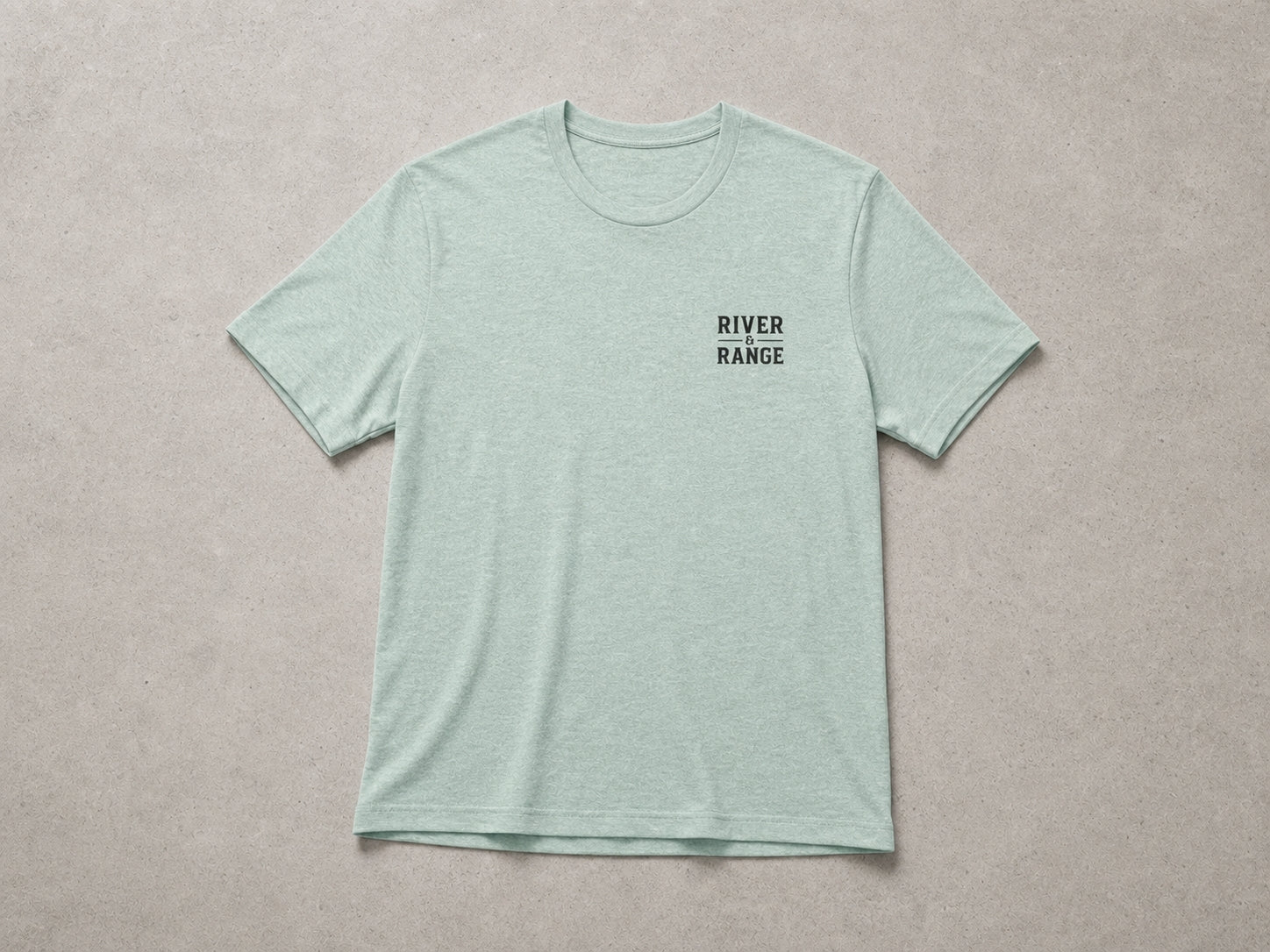 Wagon Pup Tee
