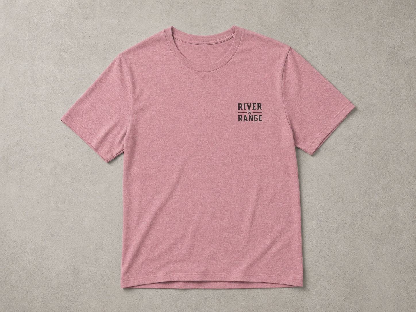 Wagon Pup Tee