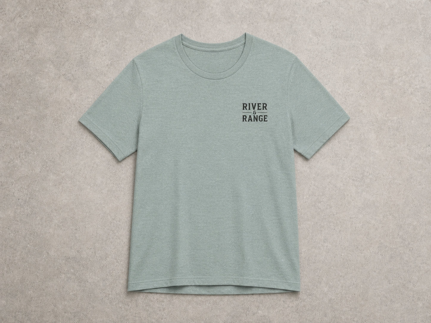 Center Console Tee