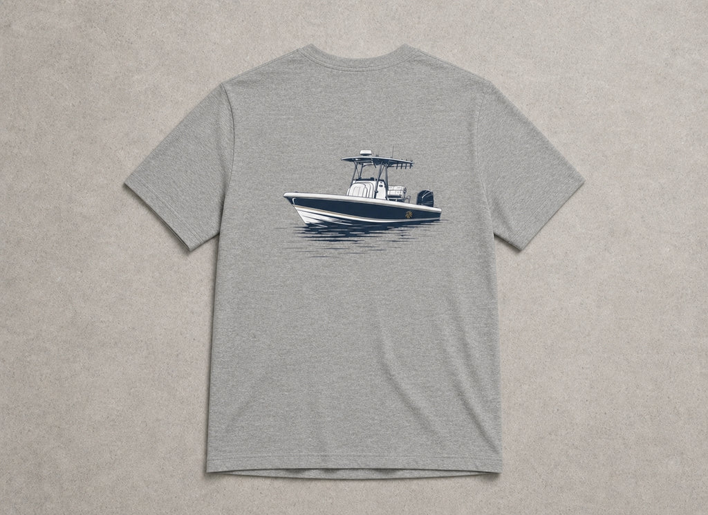 Center Console Tee