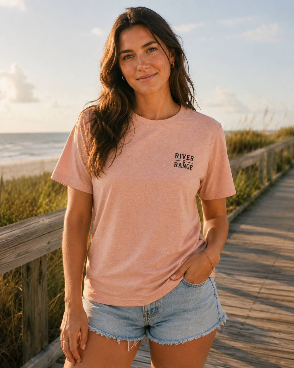 Beach Day Tee