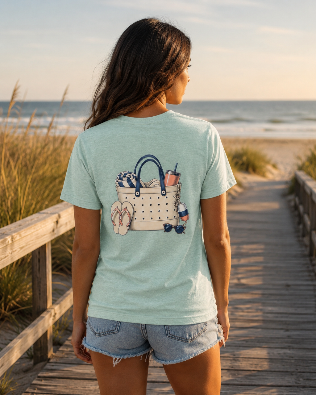 Beach Day Tee