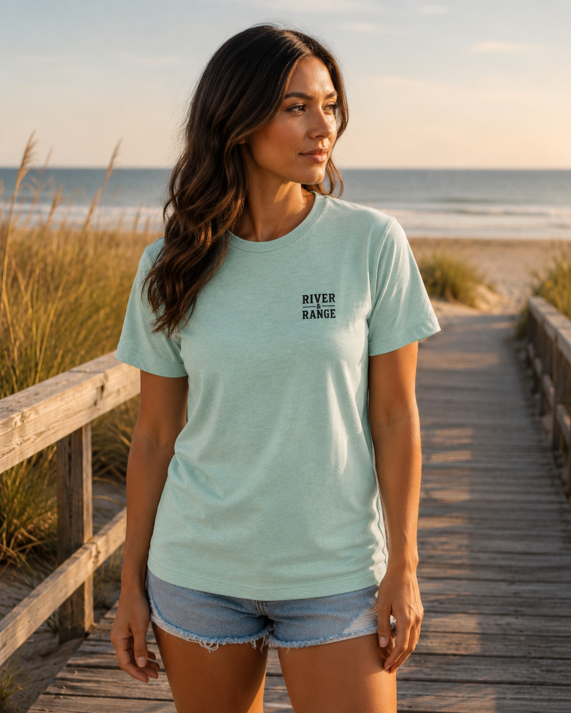 Beach Day Tee