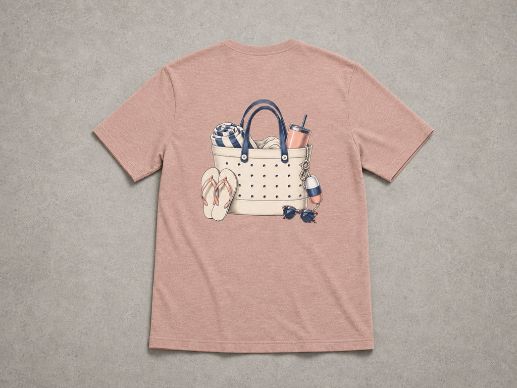 Beach Day Tee