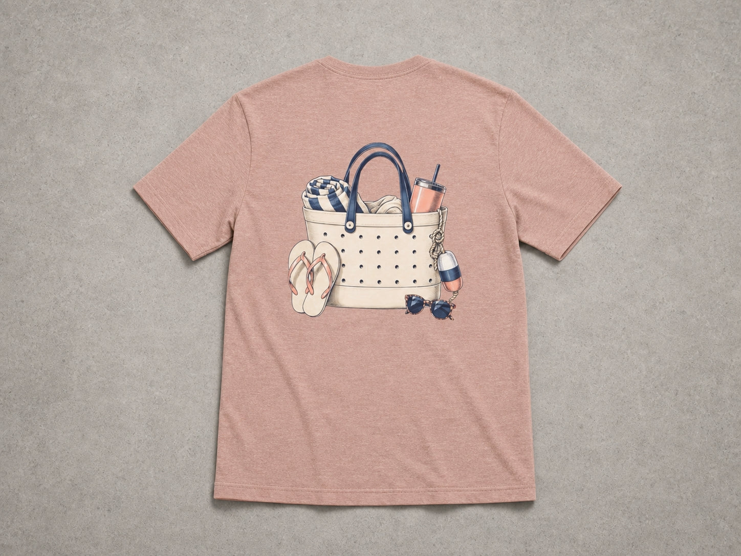 Beach Day Tee