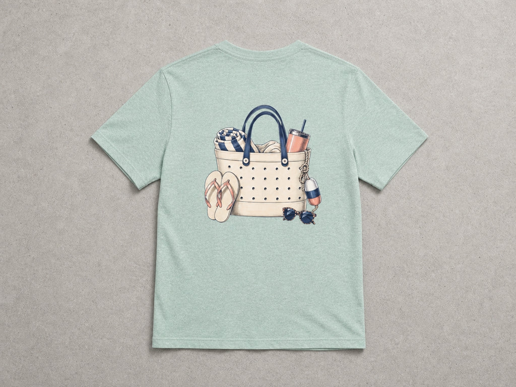 Beach Day Tee