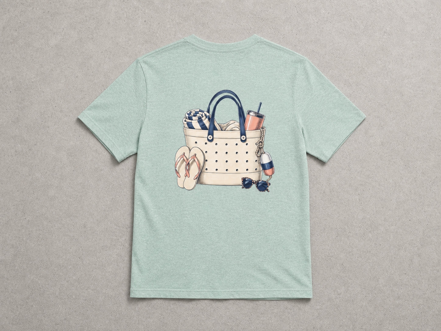 Beach Day Tee